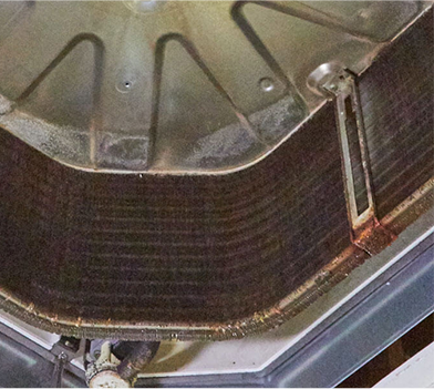 清掃ビフォアイメージ