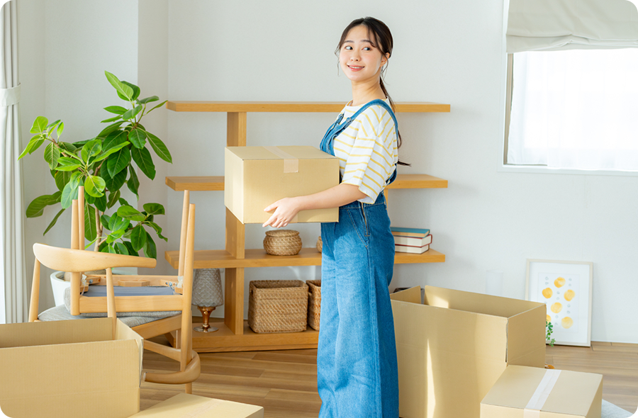 サービススタッフのイメージ