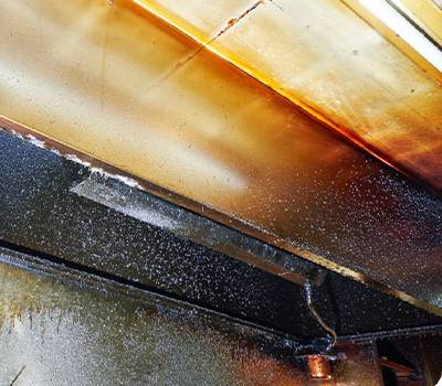 清掃ビフォアイメージ