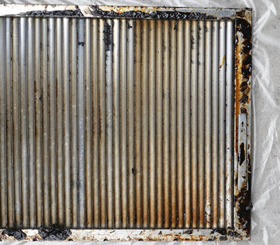 清掃ビフォアイメージ