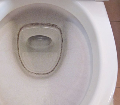 清掃ビフォアイメージ